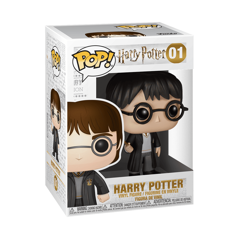 Pop! Harry Potter, , hi-res view 2