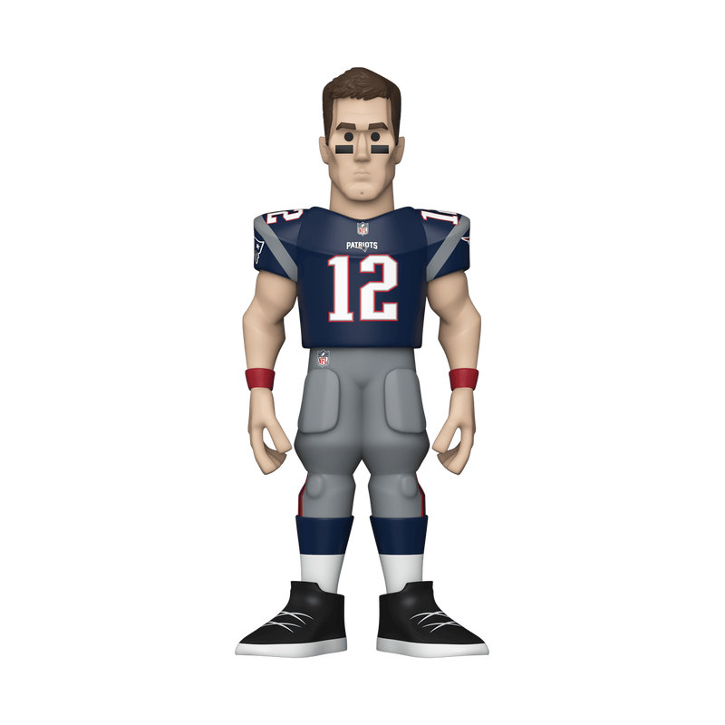 Vinyl GOLD 5" Tom Brady - Buccaneers, , hi-res view 3