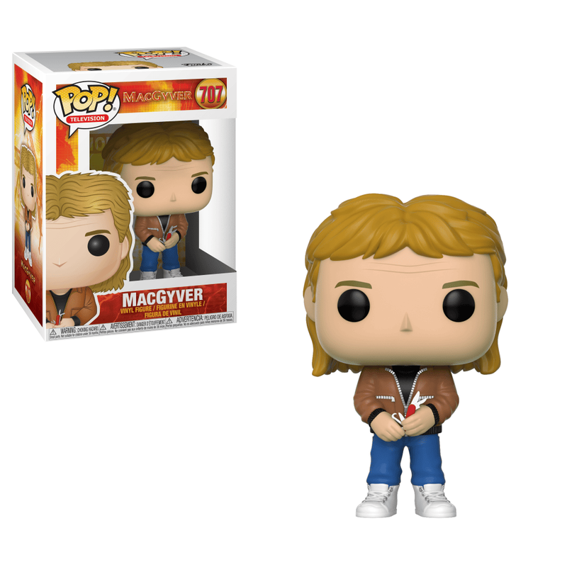 MacGyver - MacGyver, , hi-res view 1