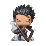 Pop! Snake-Man Luffy (Metallic), , hi-res view 1