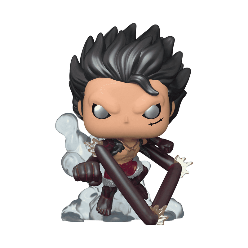 Pop! Snake-Man Luffy (Metallic), , hi-res view 1