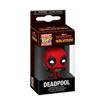 Pop! Keychain Deadpool with Swords, , hi-res view 2