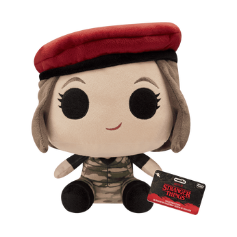 Robin in Hunter Outfit Plush, Image 1