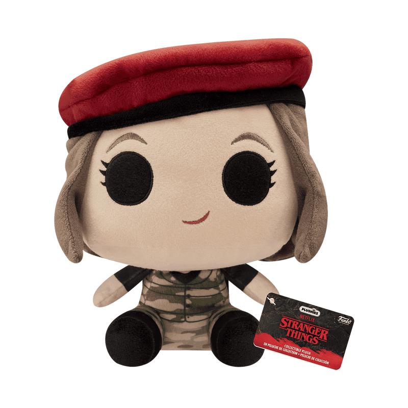 Robin in Hunter Outfit Plush, , hi-res view 1