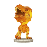 Pop! Tyrannosaurus Rex (Translucent), , hi-res view 1