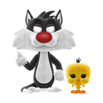 POP & Tee: Looney Tunes- Sylvester&Tweety (POP) (FL), , hi-res view 2