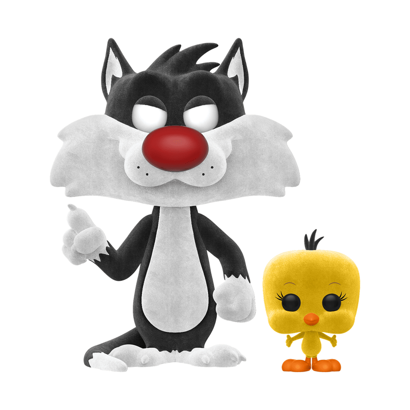 POP & Tee: Looney Tunes- Sylvester&Tweety (POP) (FL), , hi-res view 2
