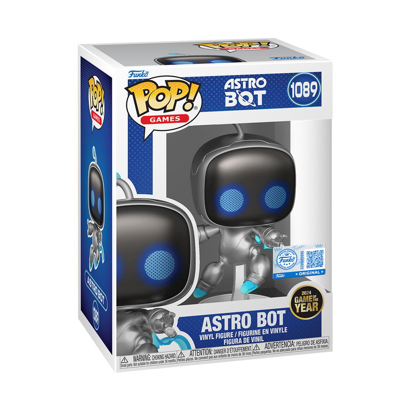 Pop! Astro Bot with Pop! Protector, , hi-res view 2