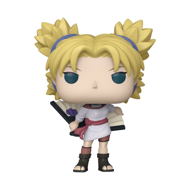 Pop! Temari with Tessen, , hi-res view 1