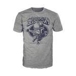 Din Djarin Bounty Hunter Tee, , hi-res image number 1