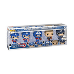 Pop! Captain America: Through the Ages 5-Pack, , hi-res view 2