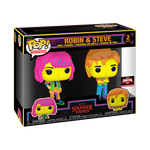 Pop! Robin & Steve 2-Pack (Black Light), , hi-res view 2