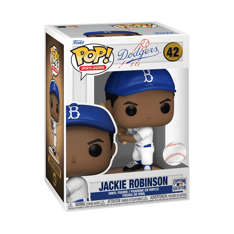 Pop! Jackie Robinson, , hi-res view 2