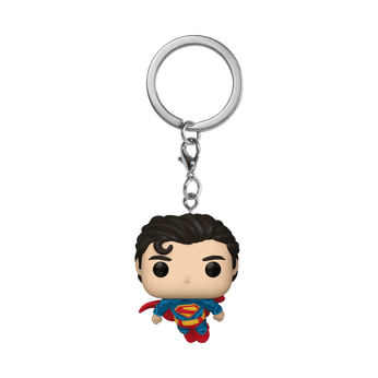 Pop! Keychain Superman (2025), Image 1