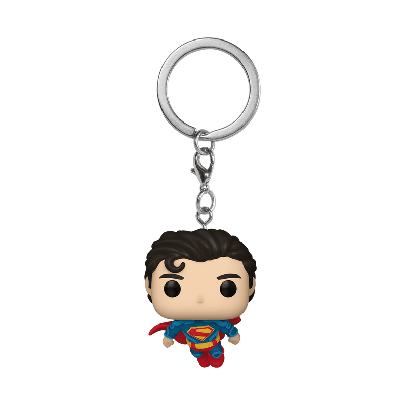Pop! Keychain Superman (2025), , hi-res view 1