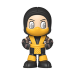Jumbo Chan Scorpion 14 Vinyl Collectible image
