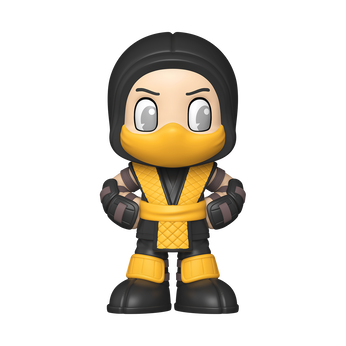 Jumbo Chan Scorpion 14'' Vinyl Collectible, Image 1