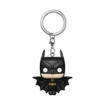 Pop! Keychain Batman (Soaring) (1989), , hi-res view 1