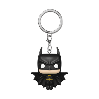 Pop! Keychain Batman (Soaring) (1989), Image 1