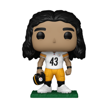 Pop! Troy Polamalu, Image 1