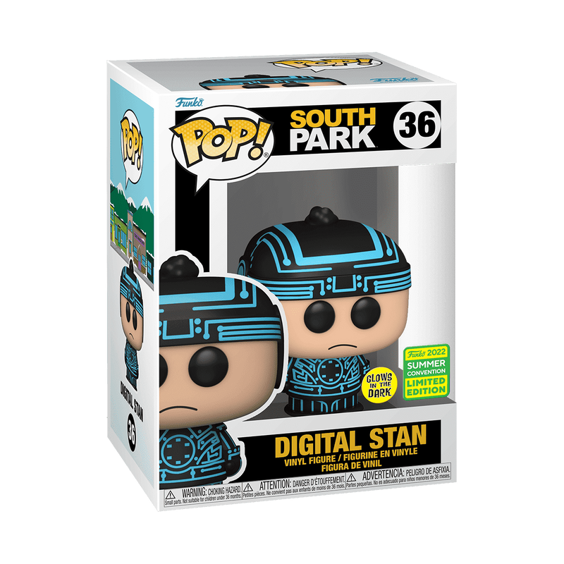 Pop! Digital Stan (Glow), , hi-res view 2