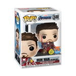 POP Marvel: Avengers Endgame - I Am Iron Man (MT) (GW) (PX), , hi-res view 1