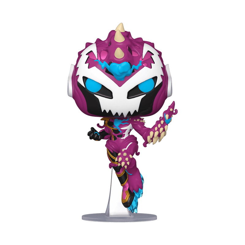 POP Marvel: Venom- Iron Heart w/(GW)Chasep, , hi-res view 2