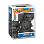 Godzilla deals pop vinyl