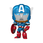 Pop! Captain America Mech, , hi-res view 1