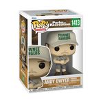 Pop! Andy Dwyer Pawnee Goddesses, , hi-res view 2
