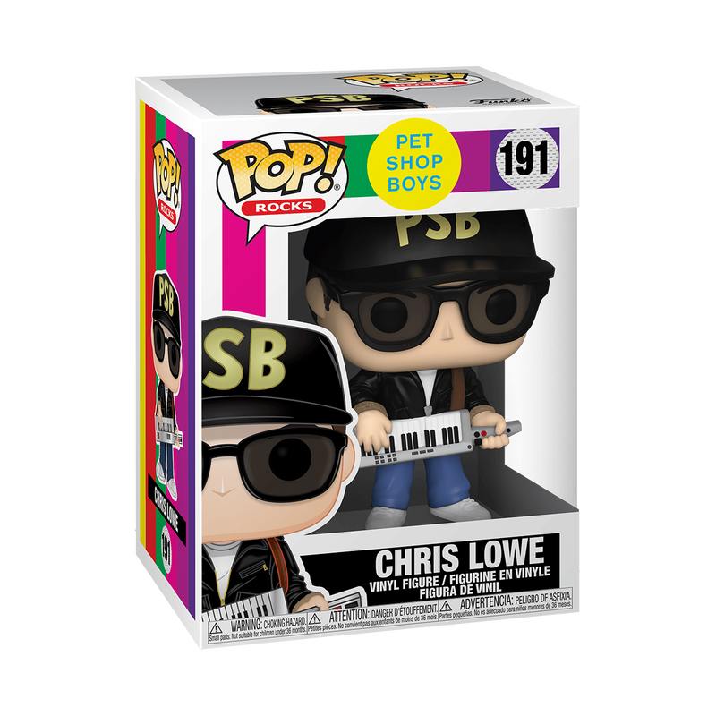 Pop! Chris Lowe, , hi-res view 2