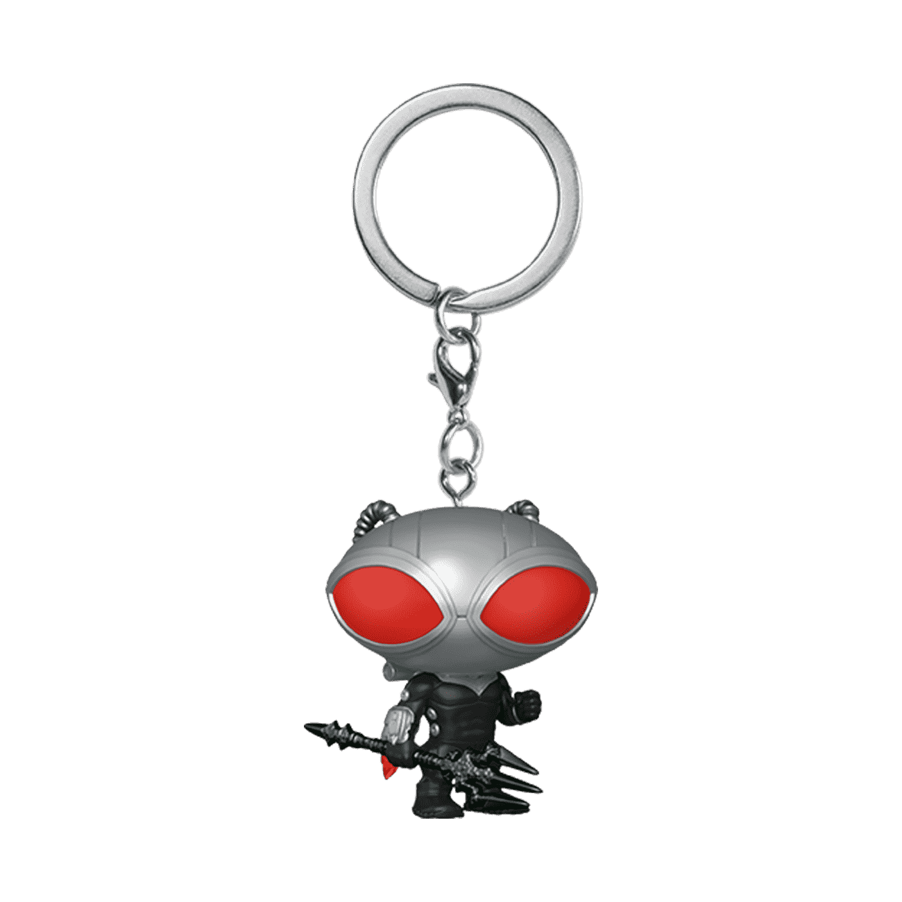 Pop! Keychain Black Manta — Funko Pop! Vinyl · Comics & Superheroes