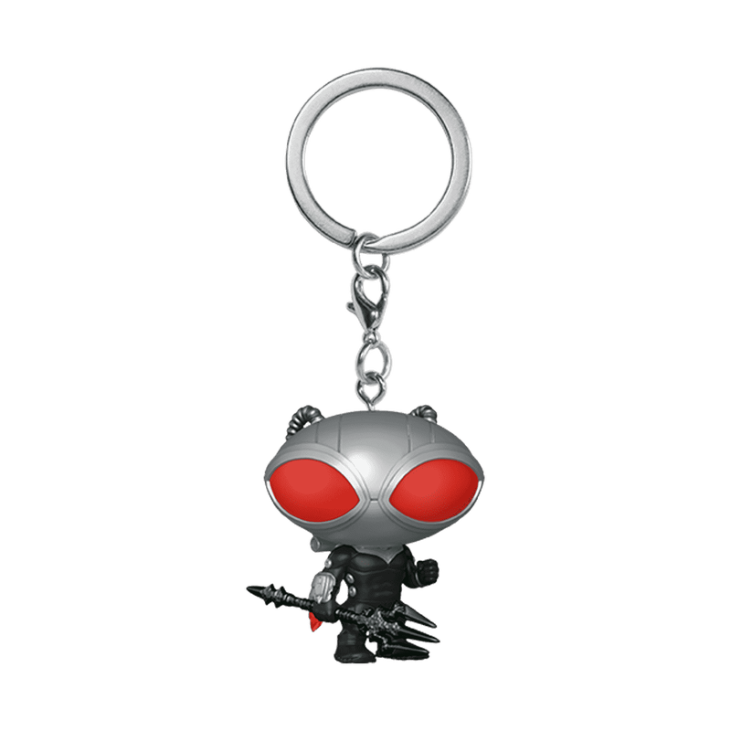 Pop! Keychain Black Manta, , hi-res view 1