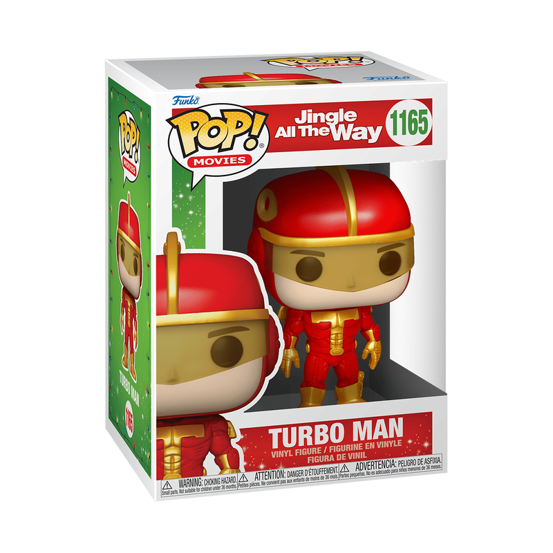 Pop! Turbo Man, , hi-res image number 2