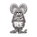 Vinyl SODA Neon Rat Fink, , hi-res view 3