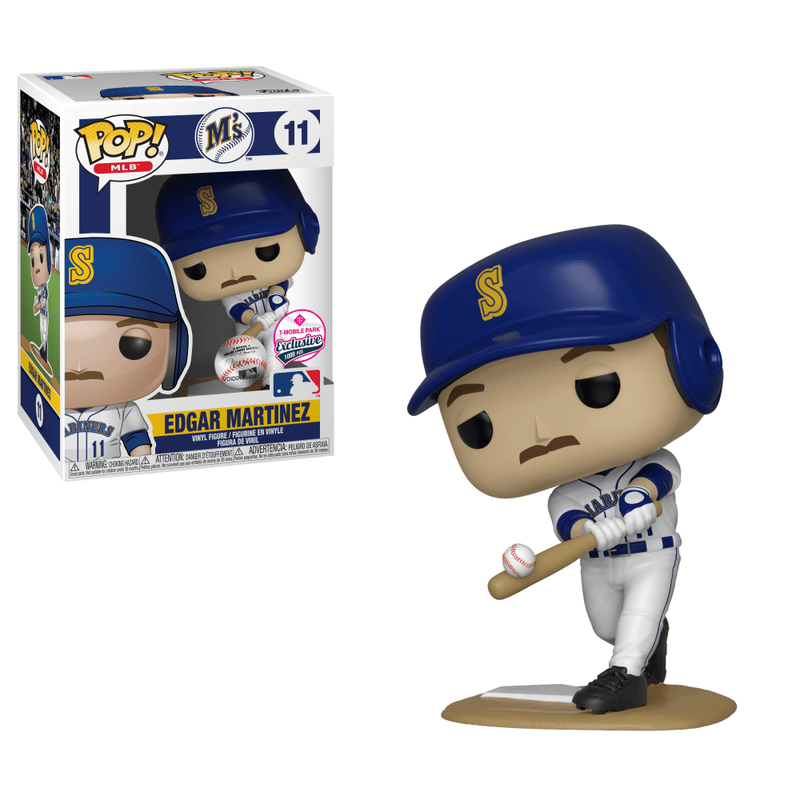 POP MLB: Edgar Martinez - 80s Home (SMB), , hi-res view 1