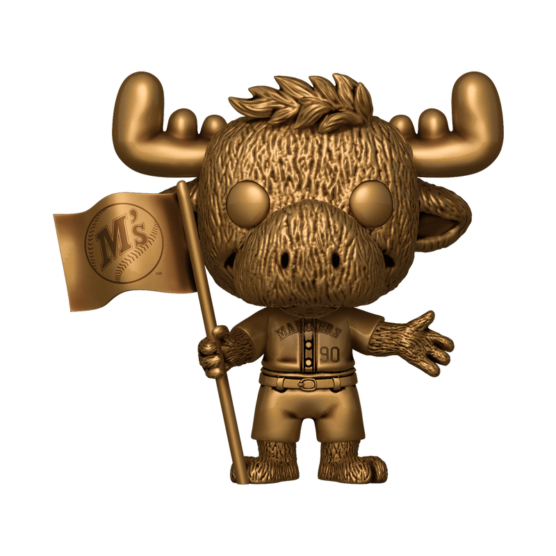 POP MLB: Mariner Moose(BZ), , hi-res view 2