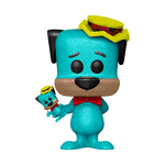 Pop! Huckleberry Hound (Glitter) with Pop! Protector [SDCC], , hi-res view 1