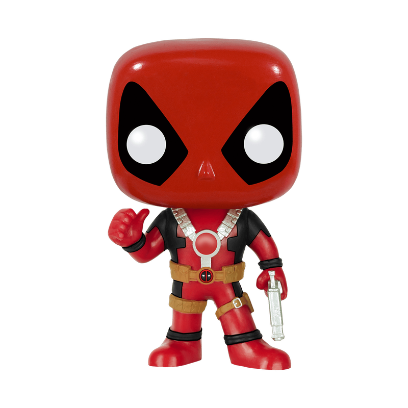 Pop! Deadpool Thumbs Up, , hi-res view 1