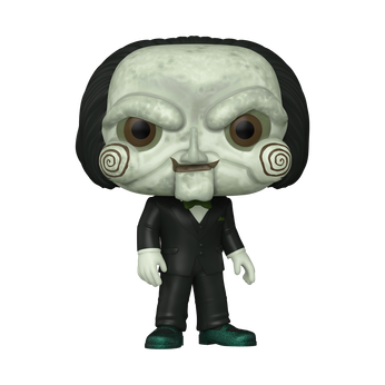 Pop! Billy the Puppet, Image 1