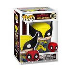 Pop! & Buddy Wolverine with Babypool, , hi-res view 2