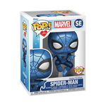Pop! Spider-Man (Metallic) Make-A-Wish, , hi-res view 3