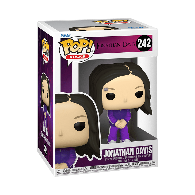 Pop! Jonathan Davis, , hi-res view 2