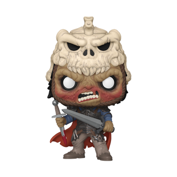 Pop! Evil Ash with Swords, Image 1