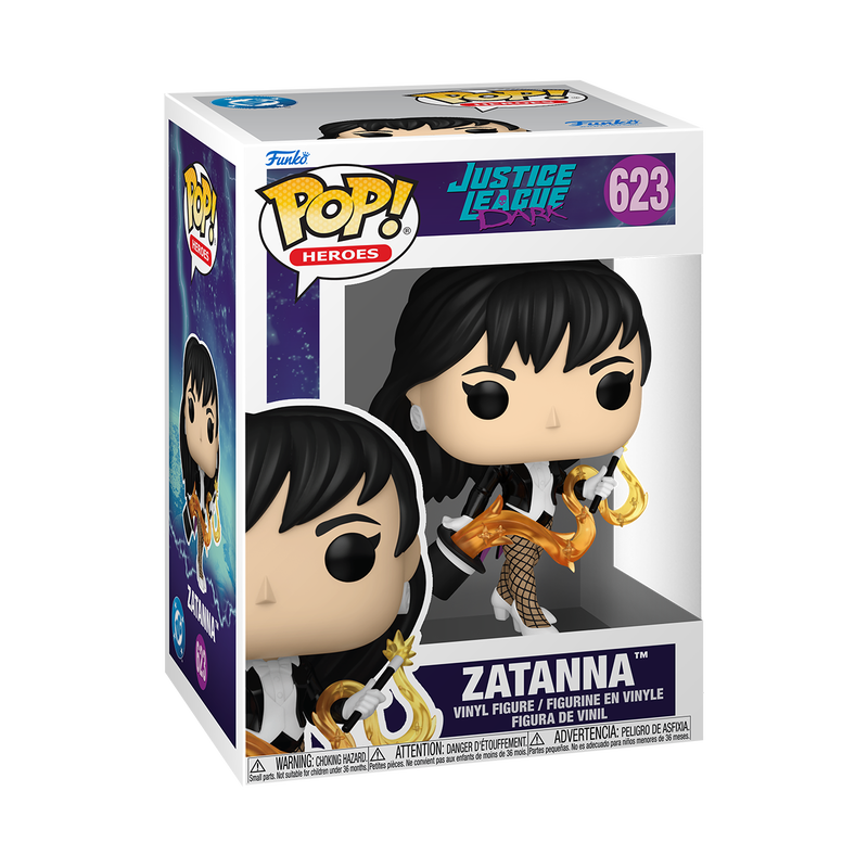 Pop! Zatanna (Justice League Dark) | Funko