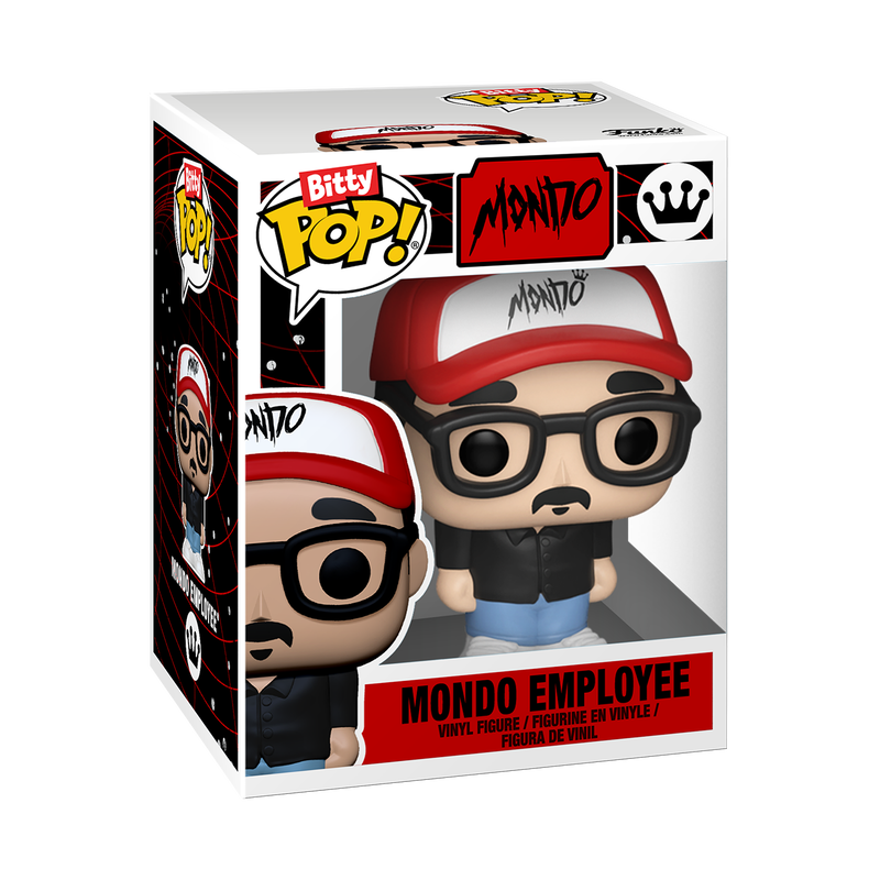 Bitty Pop! Towns Mondo Employee & Mondo Arcade, , hi-res view 3