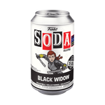 Vinyl SODA Black Widow, , hi-res view 3