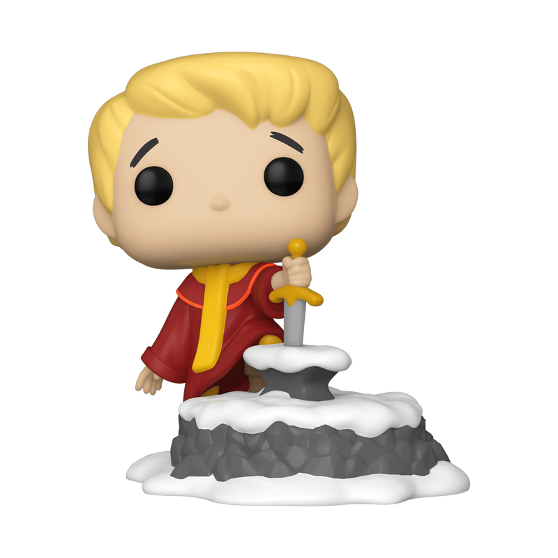 Pop! Deluxe Arthur Pulling Excalibur, , hi-res view 1
