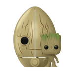 Mystery Pocket Pop! Eggs Groot, , hi-res view 1