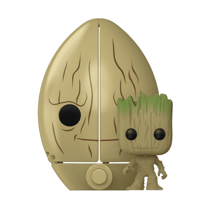 Mystery Pocket Pop! Eggs Groot, , hi-res view 1